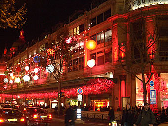 フランス語 クリスマスカード 年賀状 フランスネット