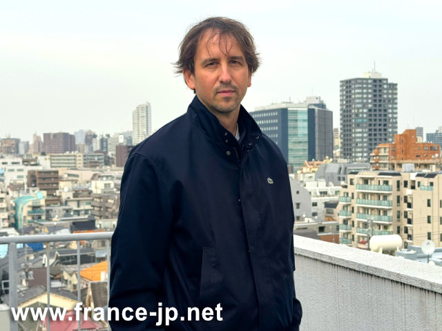 ステファン・ドゥムースティエ監督 (Stéphane Demoustier )プロフィール