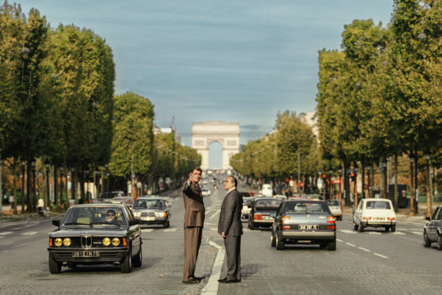 フランス映画『新凱旋門物語』　